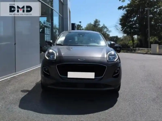 Ford Puma 1.0 flexifuel 125ch titanium — photo 4