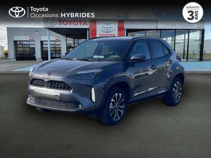 Toyota YARIS CROSS Toyota Yaris Cross 116h Design MY26 — photo 1