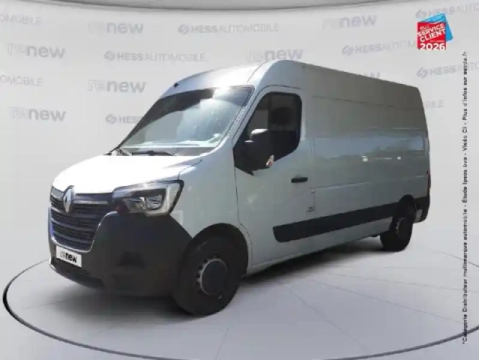 Renault Master fg f3500 l2h2 2.3 blue dci 135ch confort euro6e
