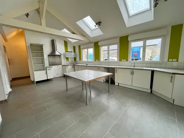 Maison 6 pièces 120 m²
