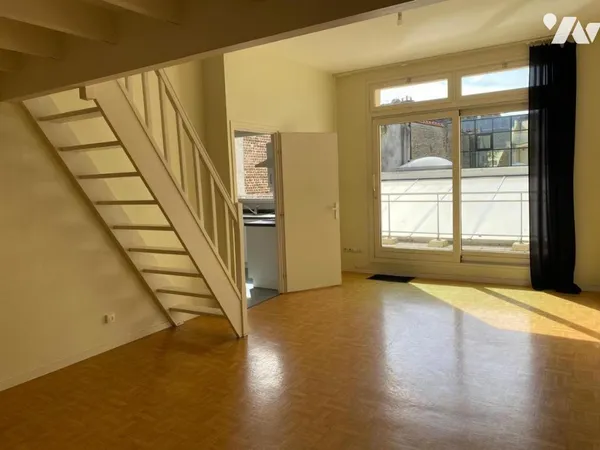 Appartement 83 m²