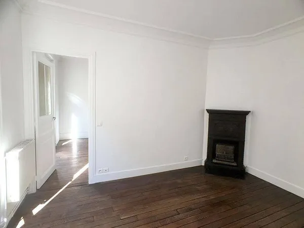 Appartement 2 pièces 35 m²