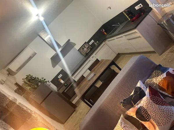 Appartement Location Lavardac 2p 35m² 550€