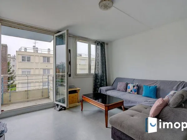 Appartement 4 pièces 77 m²