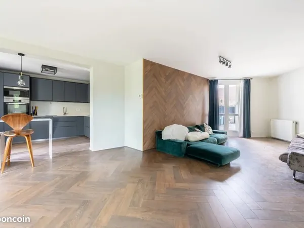 Maison 5 pièces 133 m²