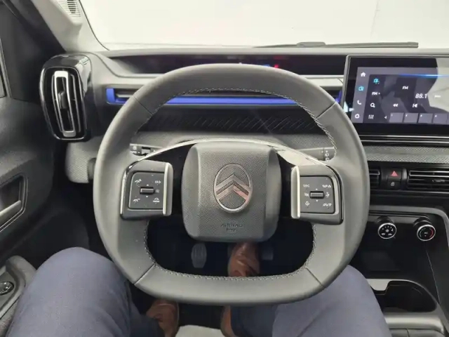 Citroën C3 turbo 100 ch manuelle — photo 16