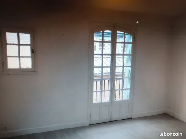 Studio étudiant vannes centre