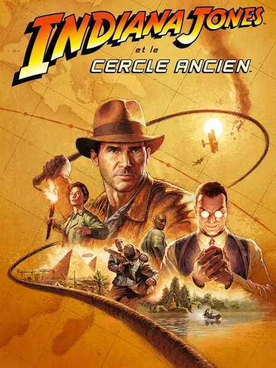 Indiana Jones et le Cercle Ancien