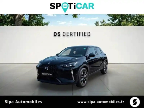 Ds Ds 3 hybride 136 e-dct6