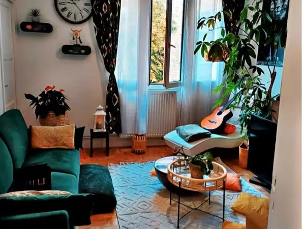 Sous-location Appartement Paris 13