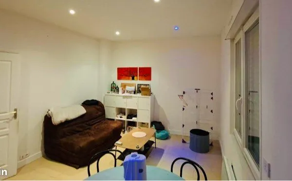🌿 À LOUER - Charmant T2 de 31,62 m² - Quartier Beaujardin, Tours