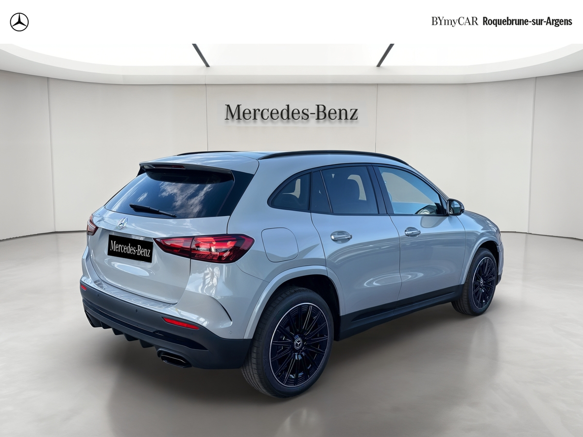 Mercedes GLA 250 e hybride rechargeable 8G-DCT — photo 5