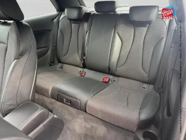 Audi A3 2.0 tdi 150ch s line — photo 11