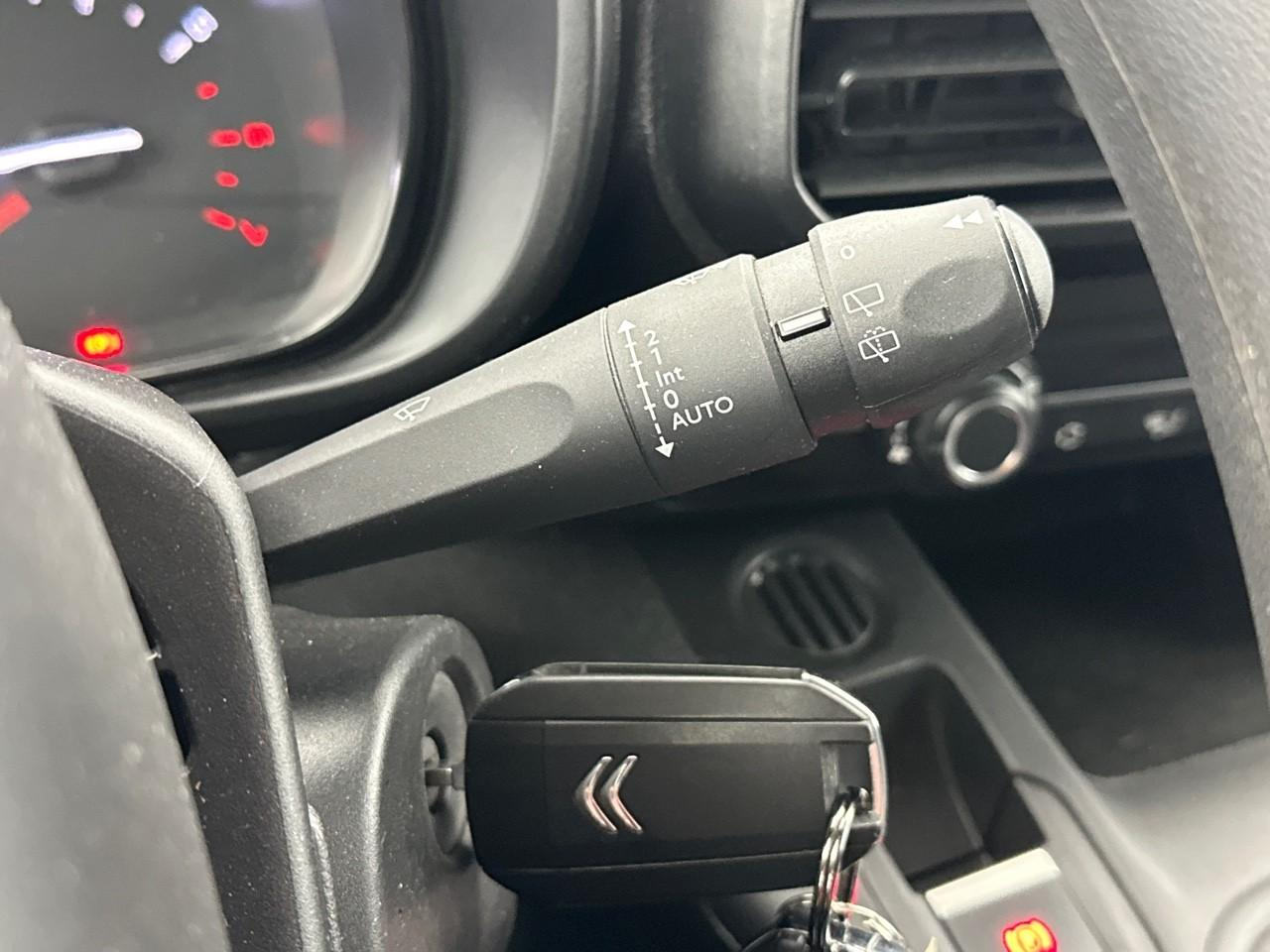 Citroën Berlingo van m 650 puretech 110 s&s bvm6 — photo 18