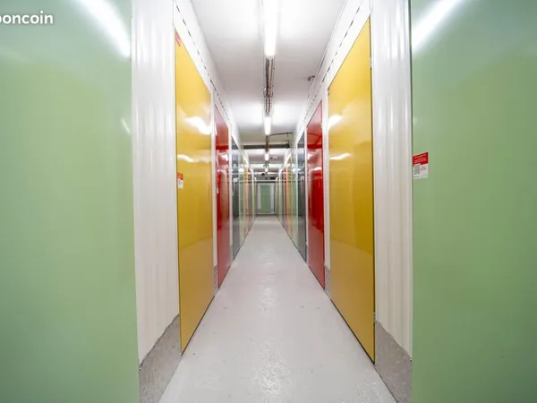Garage/box 1 m² Le Bignon