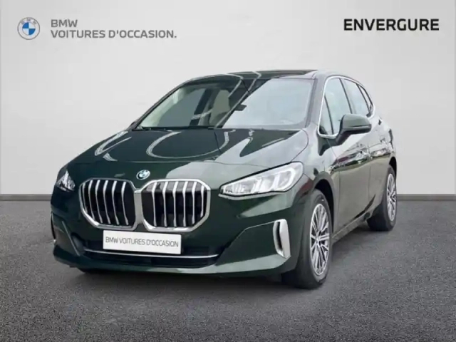 Bmw Serie 2 série 2 activetourer 218d 150ch luxury dkg7