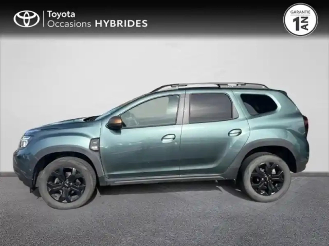 Dacia Duster 1.3 tce 150ch fap extreme 4x2 edc — photo 3