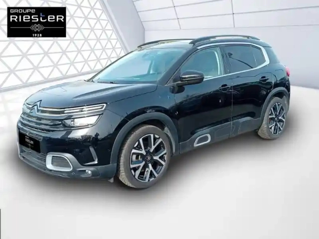Citroën C5 Aircross hybride rechargeable 225 e-eat8