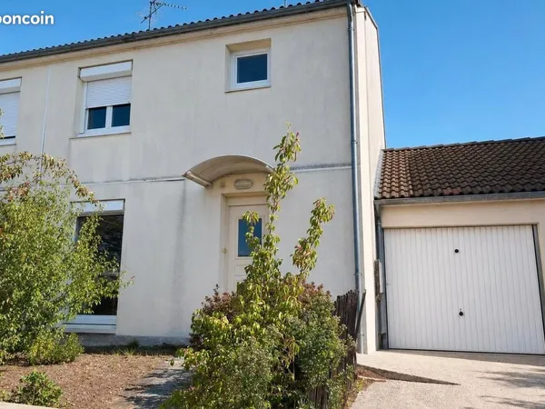 Maison 4 pièces 88 m²