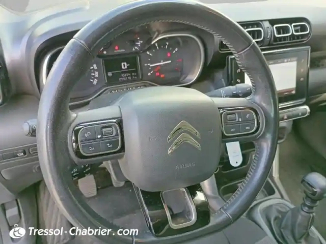 Citroën C3 Aircross bluehdi 100 s&amp;s bvm6 shine — photo 12