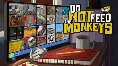 Do Not Feed the Monkeys : Le simulateur de voyeurisme est en super promo sur Steam, foncez avant qu'il ne soit trop tard !