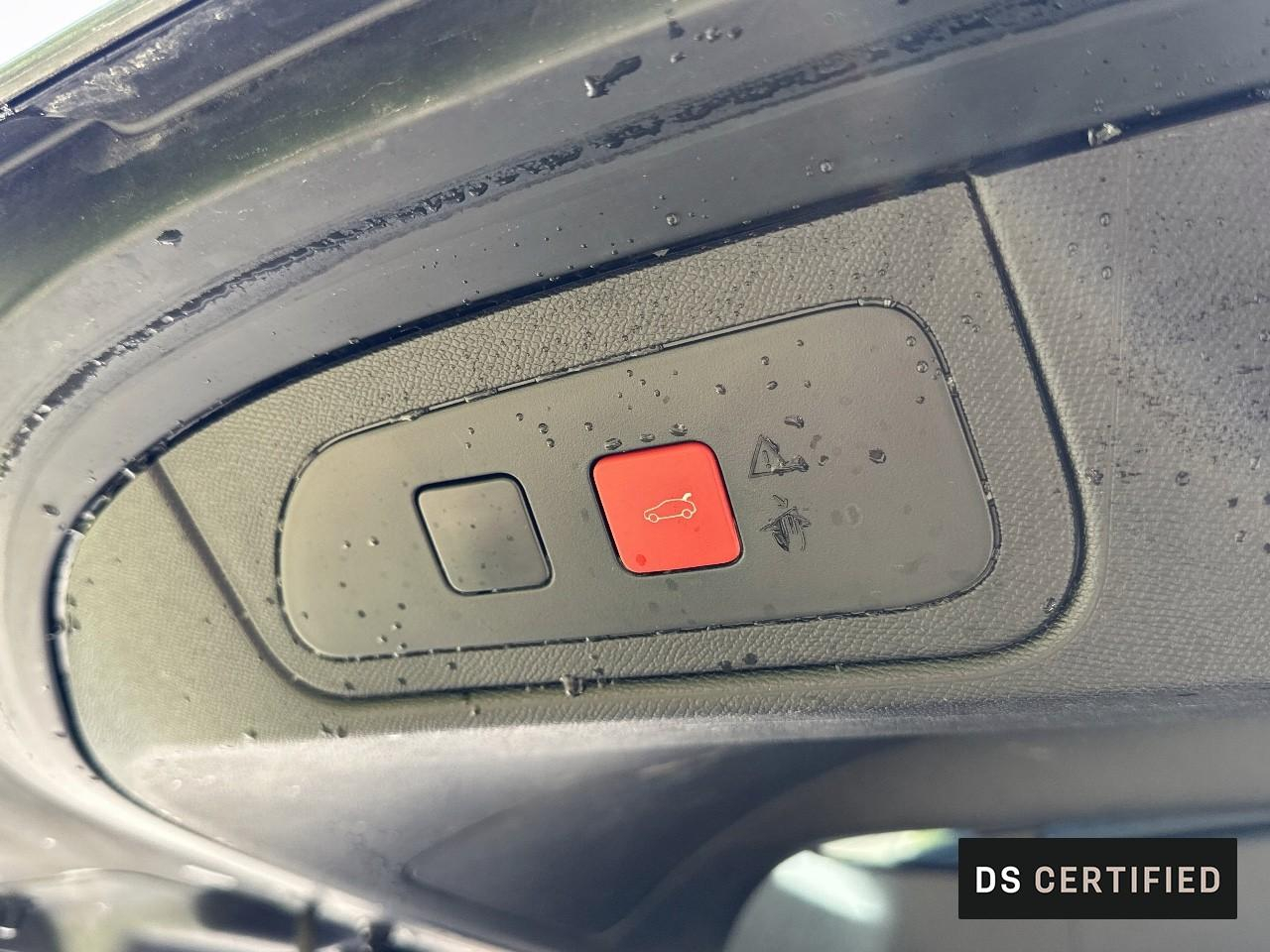 Ds Ds 7 crossback hybride rechargeable e-tense 300 eat8 4x4 opera — photo 11