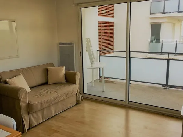 Appartement 1 pièce 28 m²