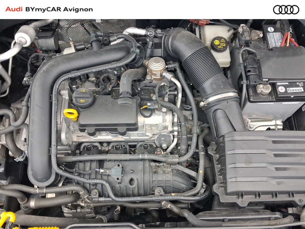 Audi A1 Sportback 30 TFSI 110 ch S tronic 7 — photo 16