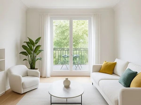 Appartement 4 pièces 98 m²