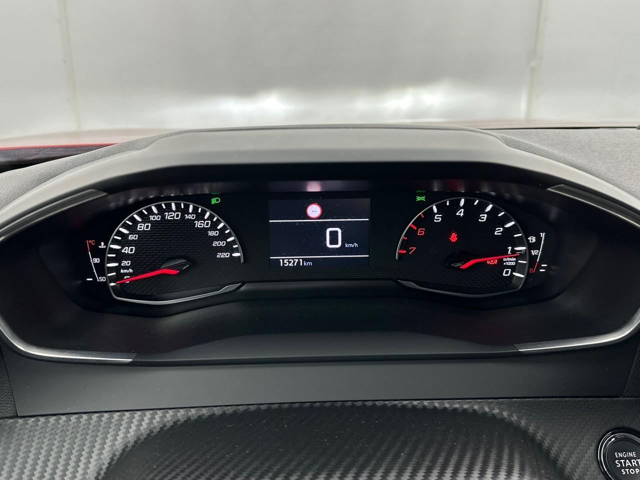 Peugeot 2008 puretech 130 s&s bvm6 allure — photo 21