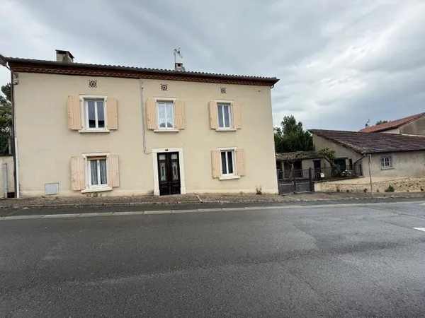 Maison 4 pièces 130 m²