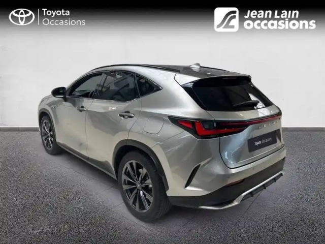 Lexus Nx 450h+ 4wd hybride rechargeable — photo 7