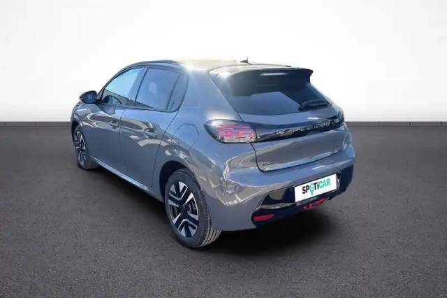 Peugeot 208 hybrid 110 ch e-dcs6 — photo 4