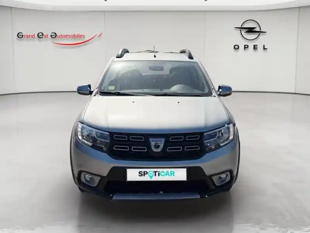 Dacia Sandero 1.5 blue dci 95ch stepway - 20 — photo 9