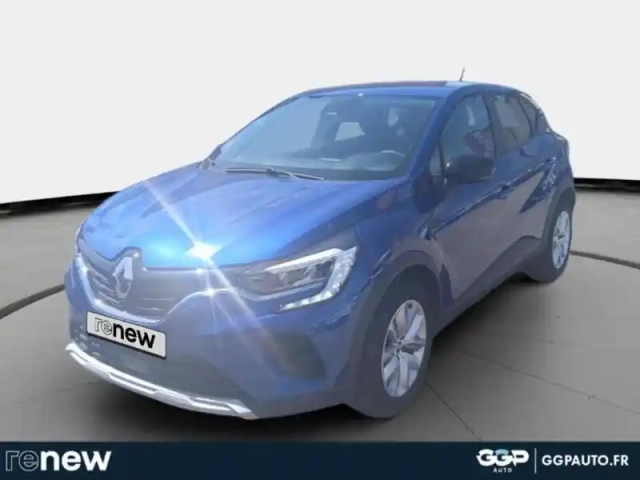 Renault Captur 1.0 tce 100ch business gpl -21 — photo 10