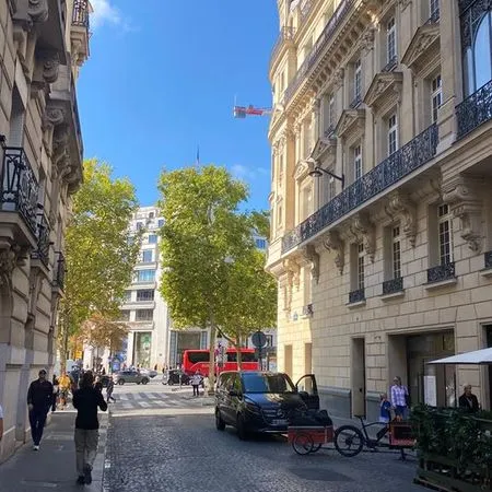 Boutique 90 m² PARIS