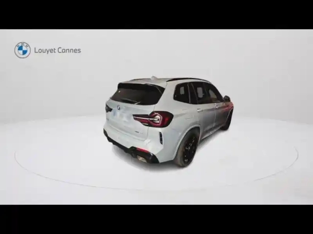 Bmw X3 xdrive30e 292ch m sport — photo 2