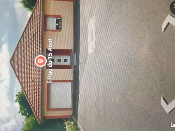 Location maison individuelle