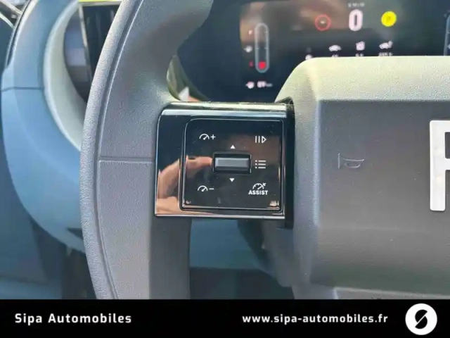 Fiat Panda grande  t-gen 3 1.2 hybrid turbo 110 ch edct6 — photo 19