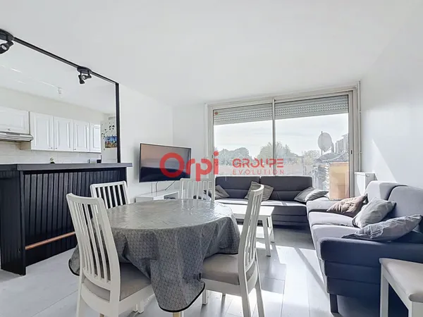 Appartement 5 pièces 87 m²