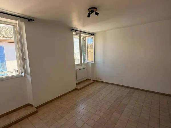 Appartement 1 pièce 23 m²