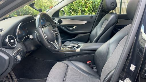 Mercedes Classe C 200d 160 9G-Tronic - Business Line + – 2021 – 146337 km – Diesel – Boîte Automatique — photo 22