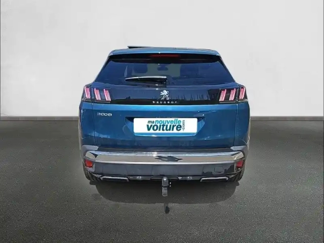 Peugeot 3008 puretech 130ch s&amp;s bvm6 — photo 5