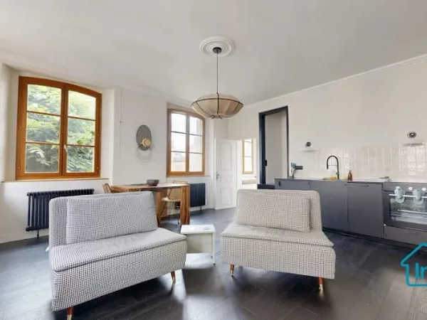 Duplex 4 pièces 81 m²