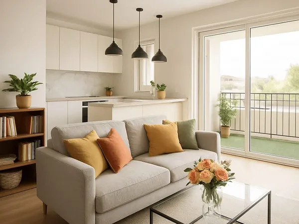Appartement 1 pièce 50 m²