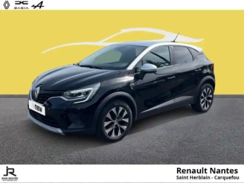 Renault Captur 1.0 tce 90ch evolution