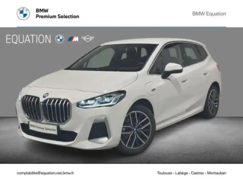Bmw Serie 2 série 2 activetourer 225e 245ch xdrive m sport dkg7