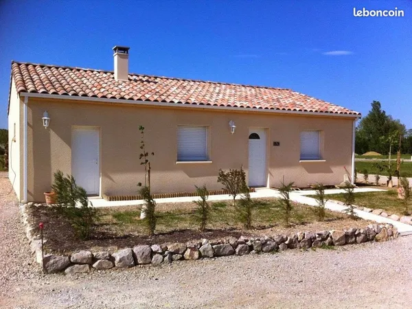 Maison 4 pièces 90 m²
