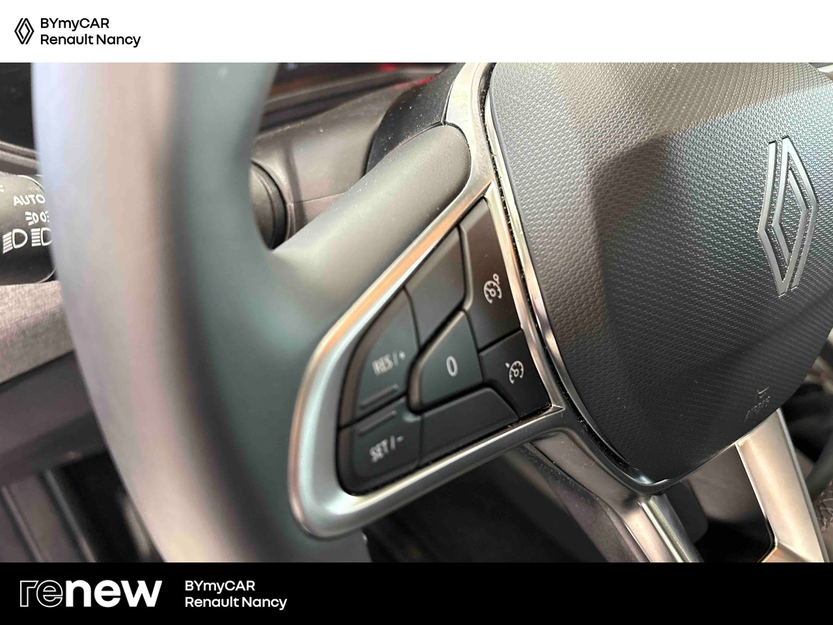 Renault Clio Blue dCi 100 ch GSR2 — photo 21