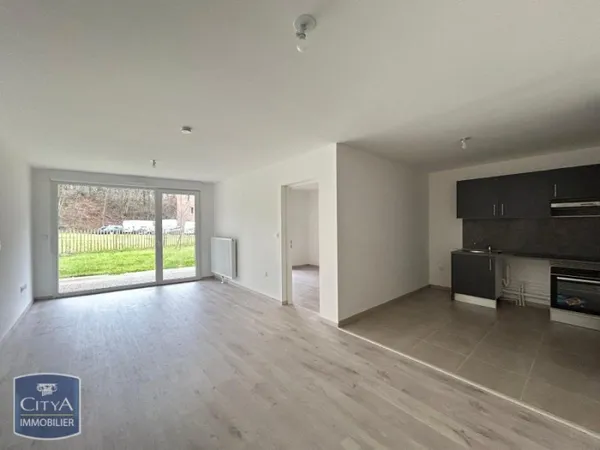 Appartement 3 pièces 62 m²